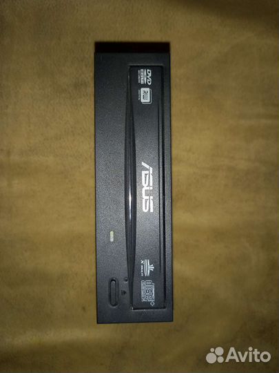 Asus dvd/cd