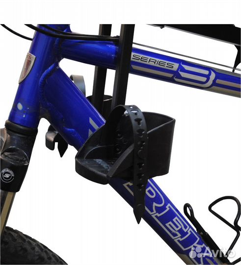 Кресло детское для велосипеда перелнее Velogruz