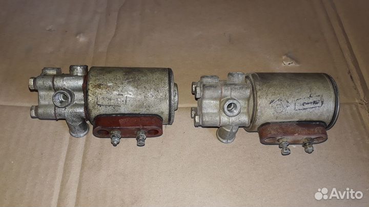 Клапан электромагнитный 12в. 14023747