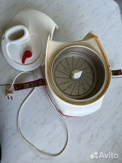 Соковыжималка садовая