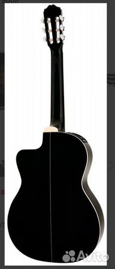 Продам эл.акустическую гитару Takamine, в