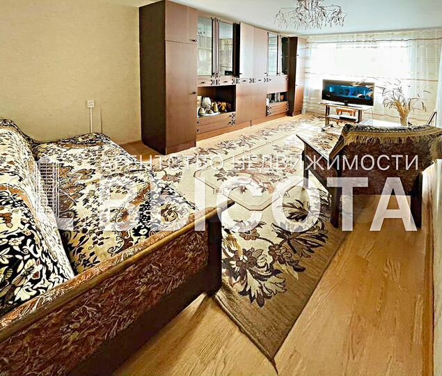 2-к. квартира, 45,5 м², 2/5 эт.