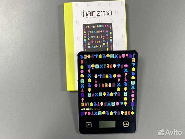 Весы мерные электронные Harizma Art Scale