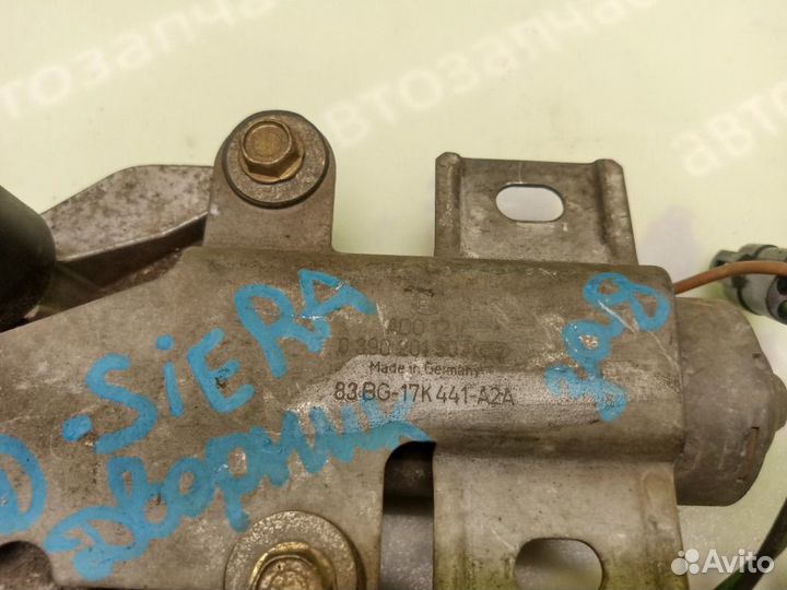 Моторчик стеклоочистителя задний Ford Sierra 2.0