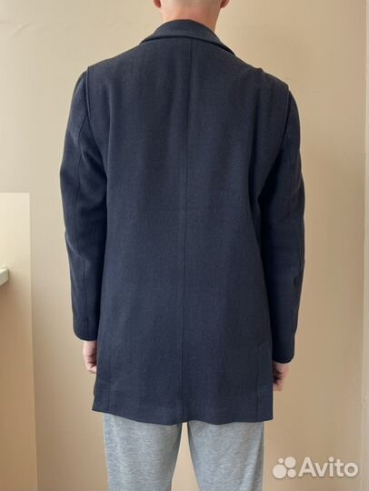 Пальто мужское alessandro manzoni