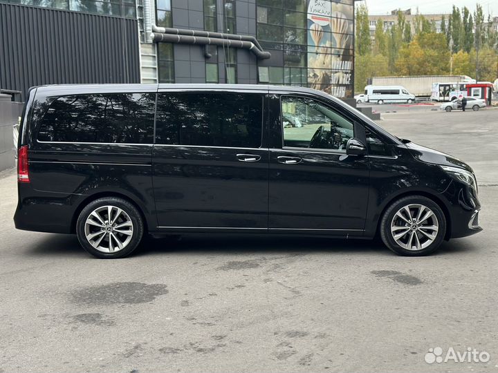 Mercedes-Benz V-класс 2.0 AT, 2021, 76 494 км