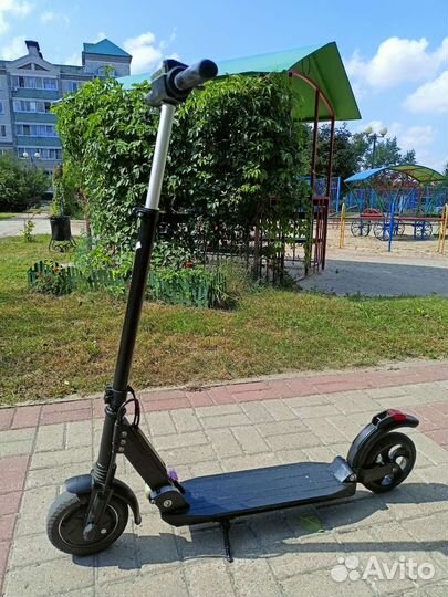 Электросамокат kugoo s3 бу