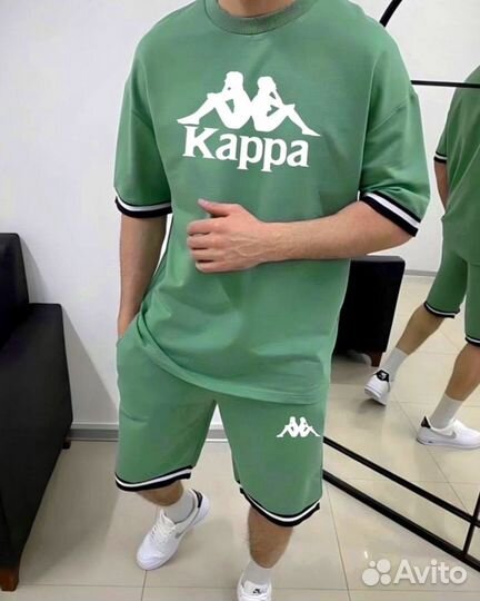 Спортивный костюм Kappa