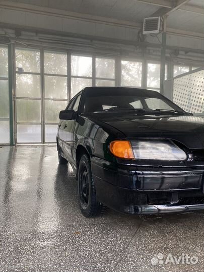 ВАЗ 2114 Samara 1.6 МТ, 2007, 270 555 км