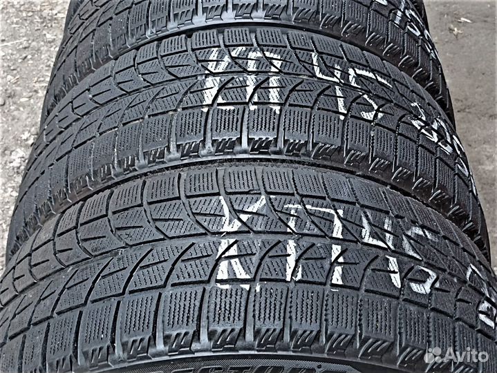 Bridgestone Blizzak WS-60 205/55 R16 91R