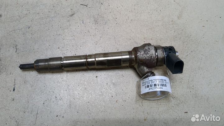 Форсунка топливная Audi Q5, 2017