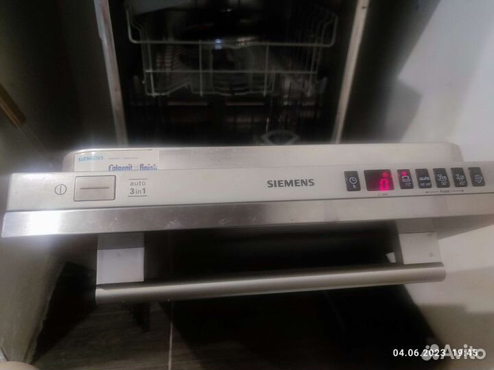 Посудомоечная машина Siemens
