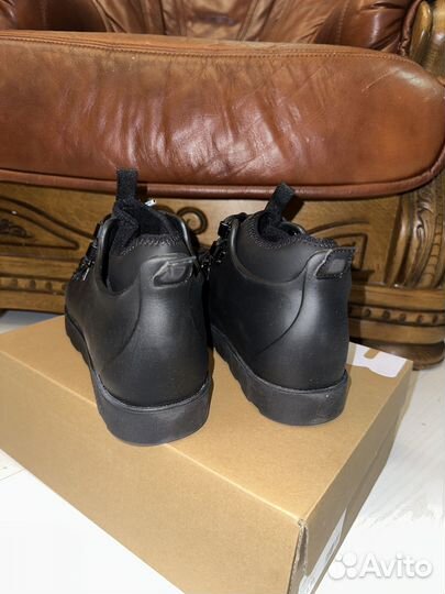 Зимние ботинки Native