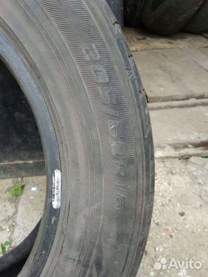 Dunlop SP Sport LM704 205/60 R16