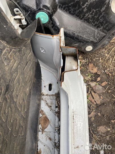 Правый сапог Renault Логан 2