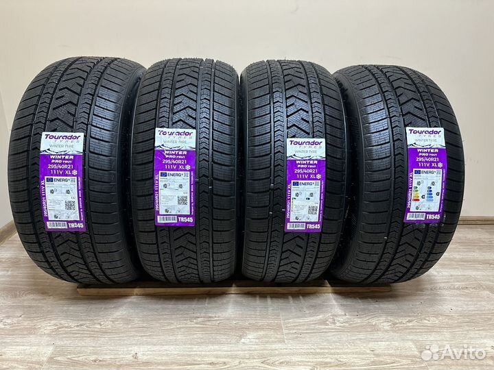 Tourador Winter Pro TSU1 295/40 R21 109V