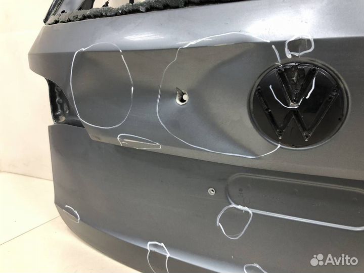 Б/У Дверь багажника 2GL827159B VAG