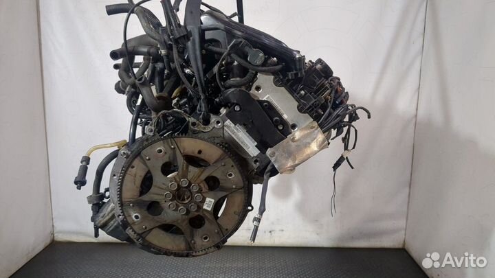 Двигатель BMW 3 E90, E91, E92, E93 306D5 / M57D30 3 Дизель, 2012