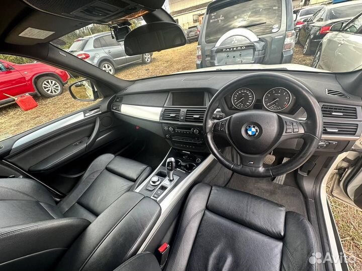 Разборка bmw х5 е70 из Японии n52b30