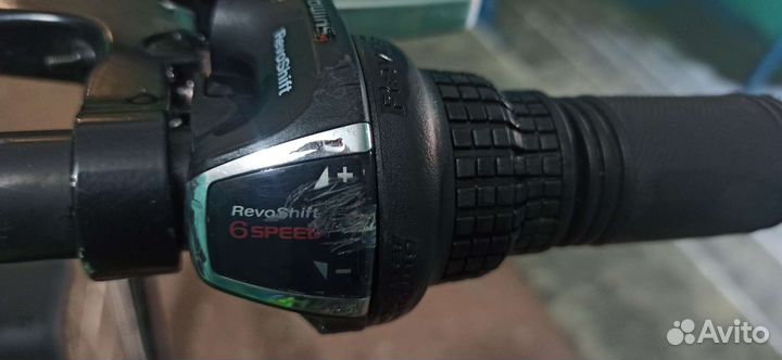 Велосипед Corratec X vert подростковый 24 дюйма бу