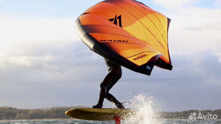 Винг Naish wing-surfer Matador LT - крыло