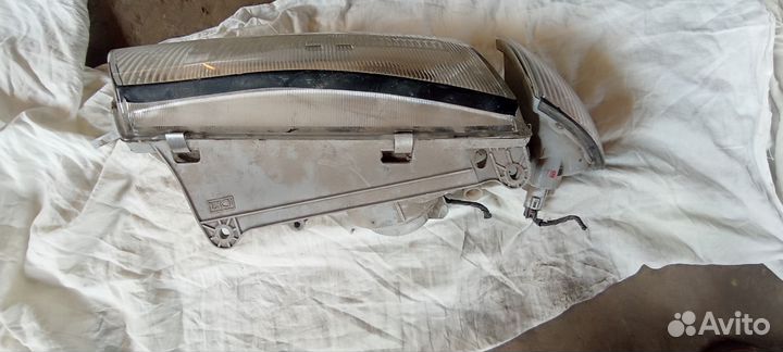 Фара от daewoo