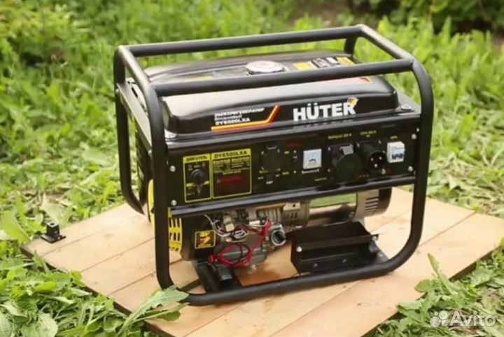 Аренда генератора Прокат