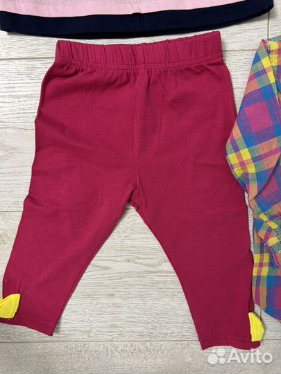 Одежда для девочек пакетом 110