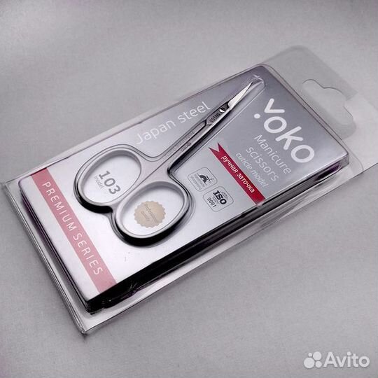 Маникюрные ножницы Yoko SN 103