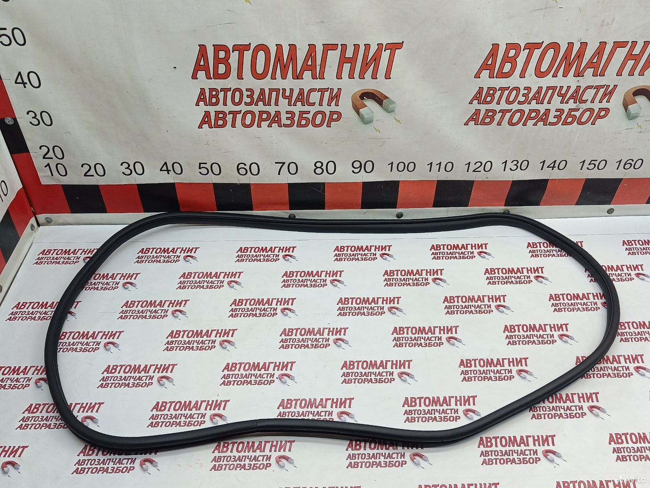 Уплотнитель двери передней правой Omoda C5