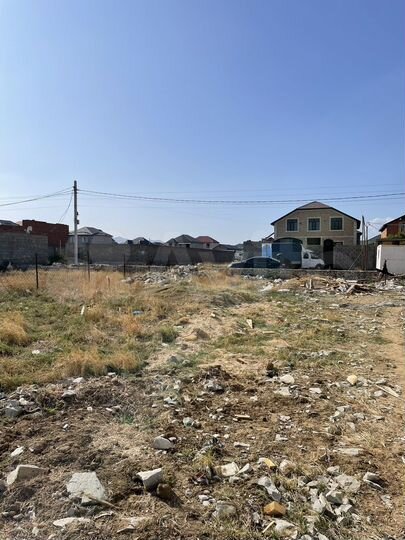 Участок 5 сот. (ИЖС)