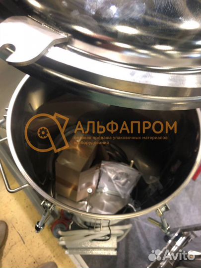 Автоклав фермер 125 л