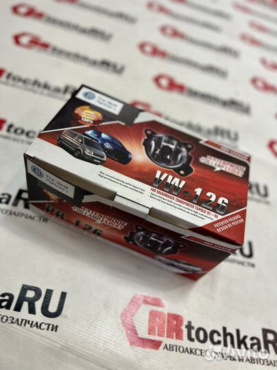 Птф vw-126 volkswagen transporter T5/polo 07-09