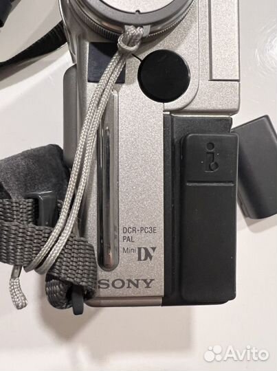 Видеокамера sony DCR PC3 E