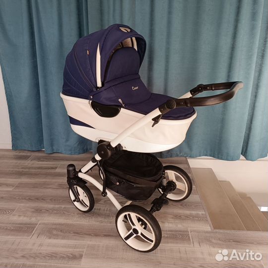 Детская коляска 2 в 1