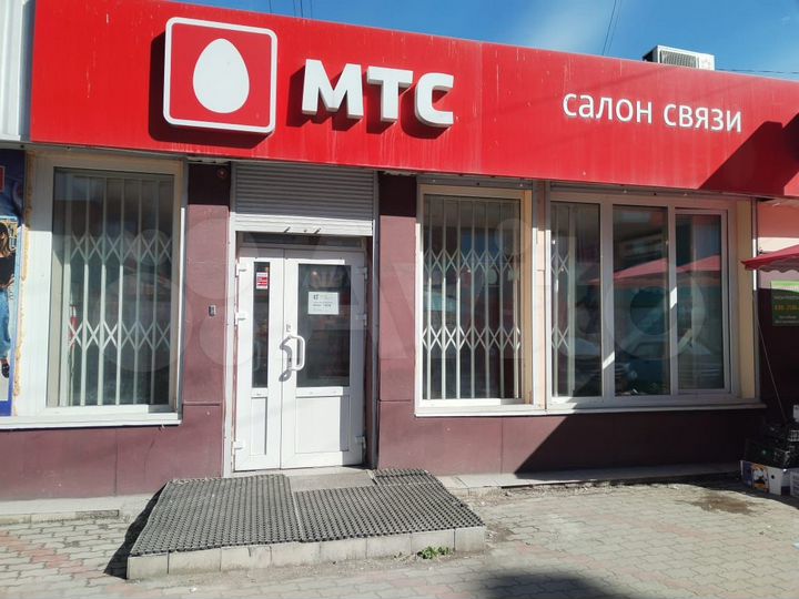 Торговая площадь, 52 м²