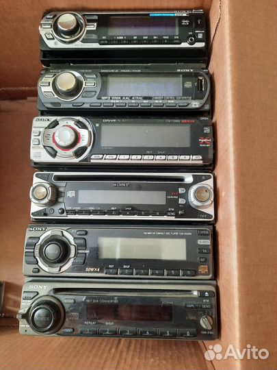 Музыка в автомобиль