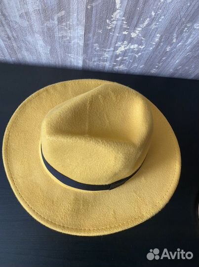 Шляпа женская