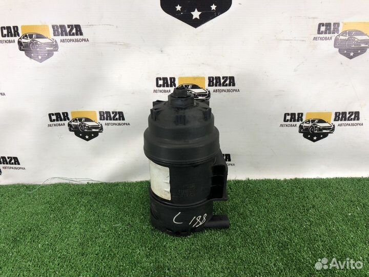 Корпус топливного фильтра