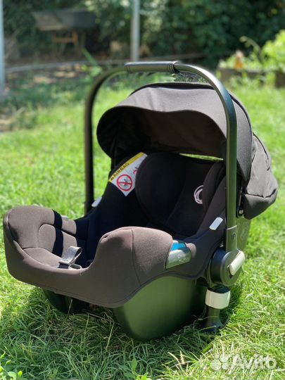 Автокресло 0+ Bugaboo Turtle Air by Nuna