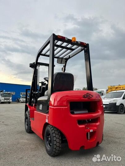 Вилочный погрузчик HANGCHA CPCD18-AG2, 2023