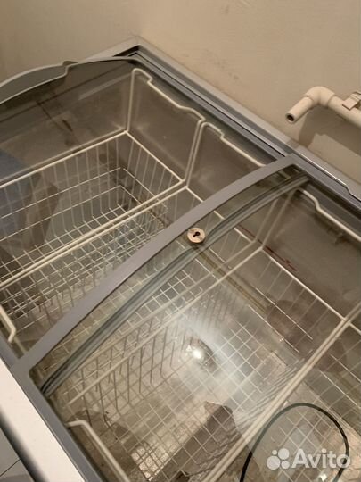 Морозильник