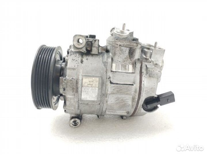 Компрессор кондиционера Volkswagen Golf 6 1.4 caxa