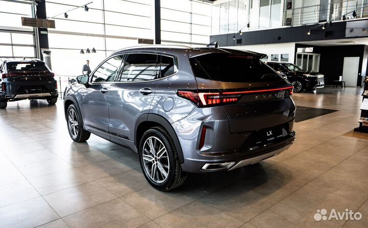 EXEED LX 1.5 CVT, 2023