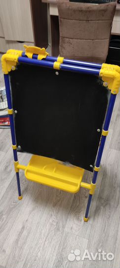 Магнитная доска мольберт