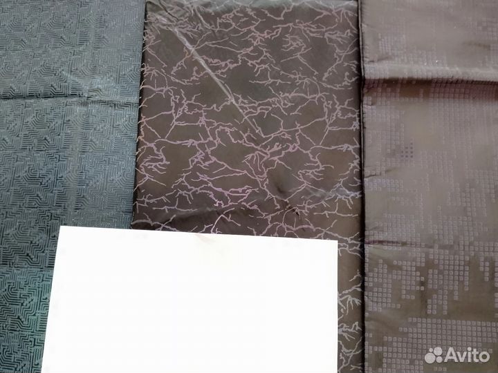 Плащевка световозвращаяющая