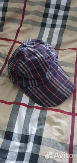 Бейсболка Burberrys,Aquascutum