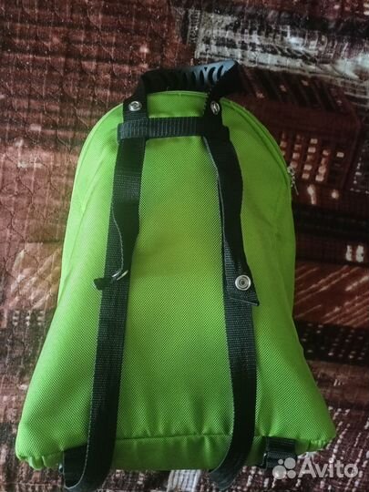 Рюкзак на коляску