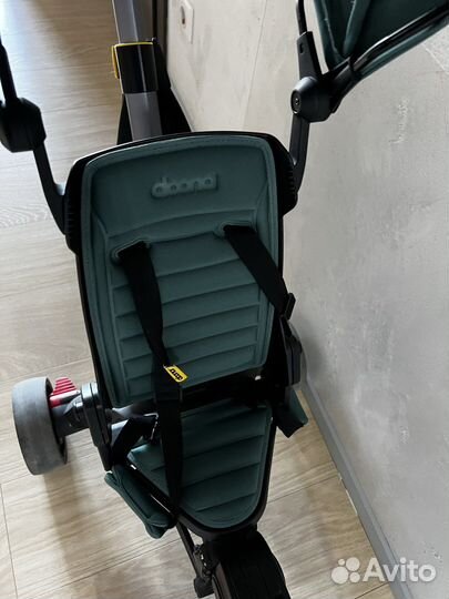 Складной велосипед Doona Liki Trike S5