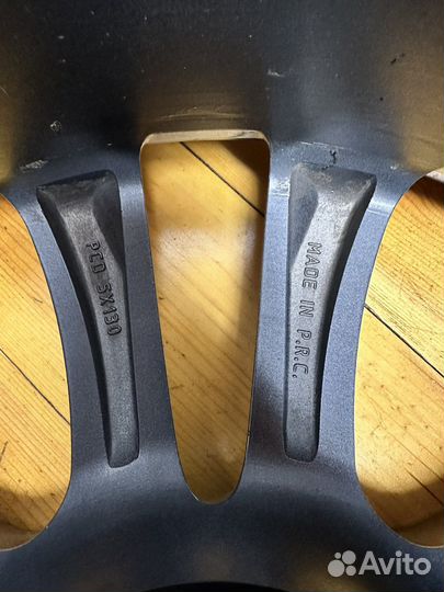 Диски Porsche Cayenne R20